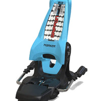 Fixation De Ski Griffon 13 - Black/Light Blue 2026