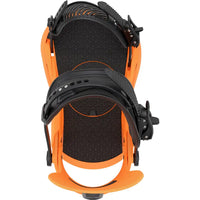 Fixation De Snowboard Strata - Orange 2026