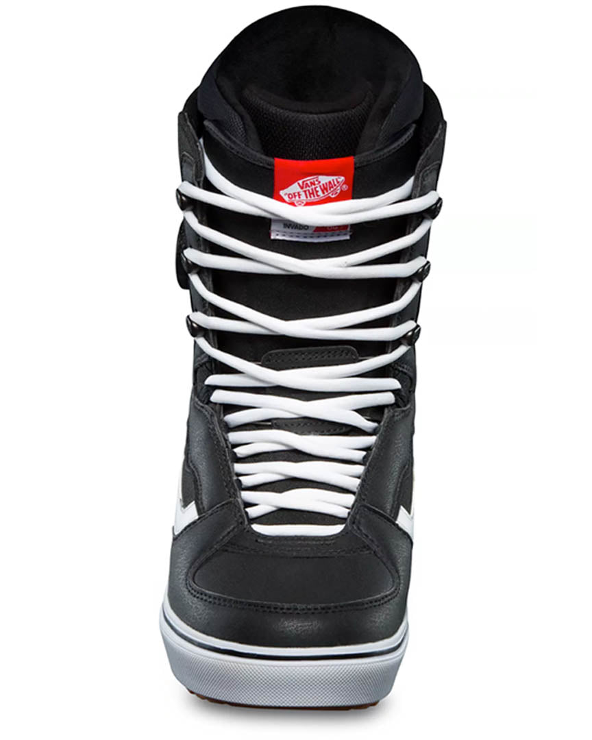 Invado Og Snowboard Boots - Black/White 2024