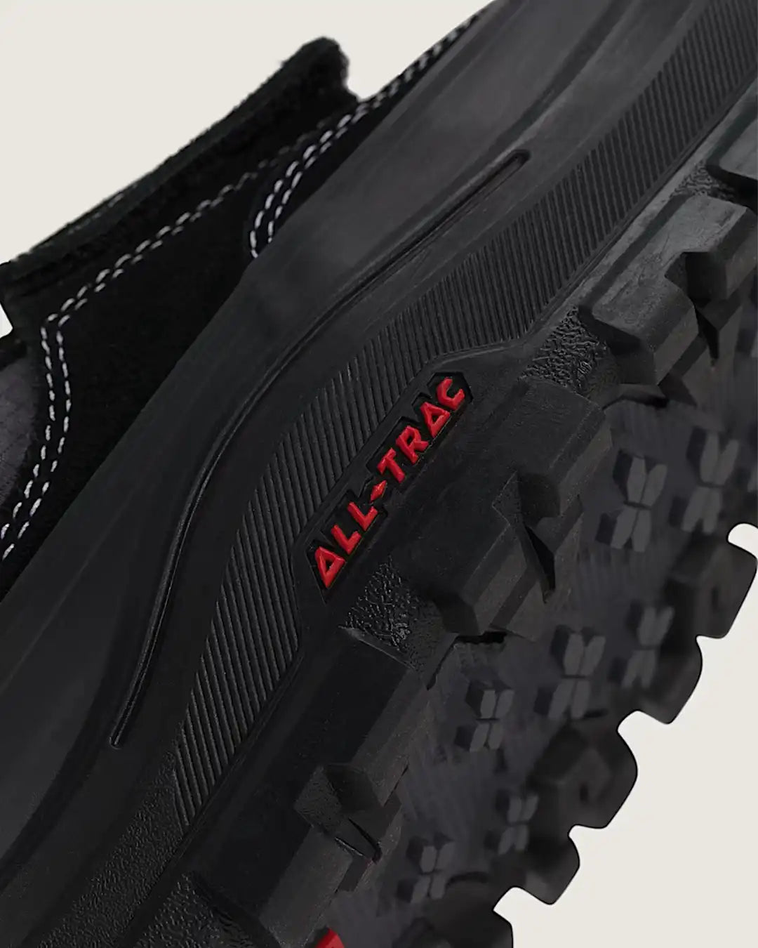 Souliers Mte Mountain Mid Gore-Tex - Black/Black