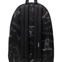 Thrasher Gonz Classic Xl Backpack - Black