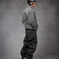 Tech Fleece Zip Up Sweatshirt - Cool Grey