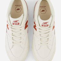 417 Franky Villani Shoes - White/Red