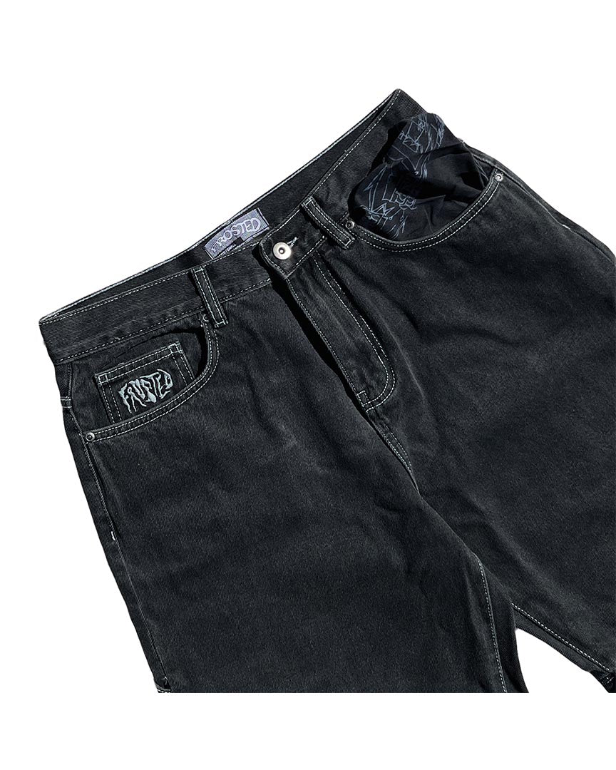 Jeans Transformer - Black