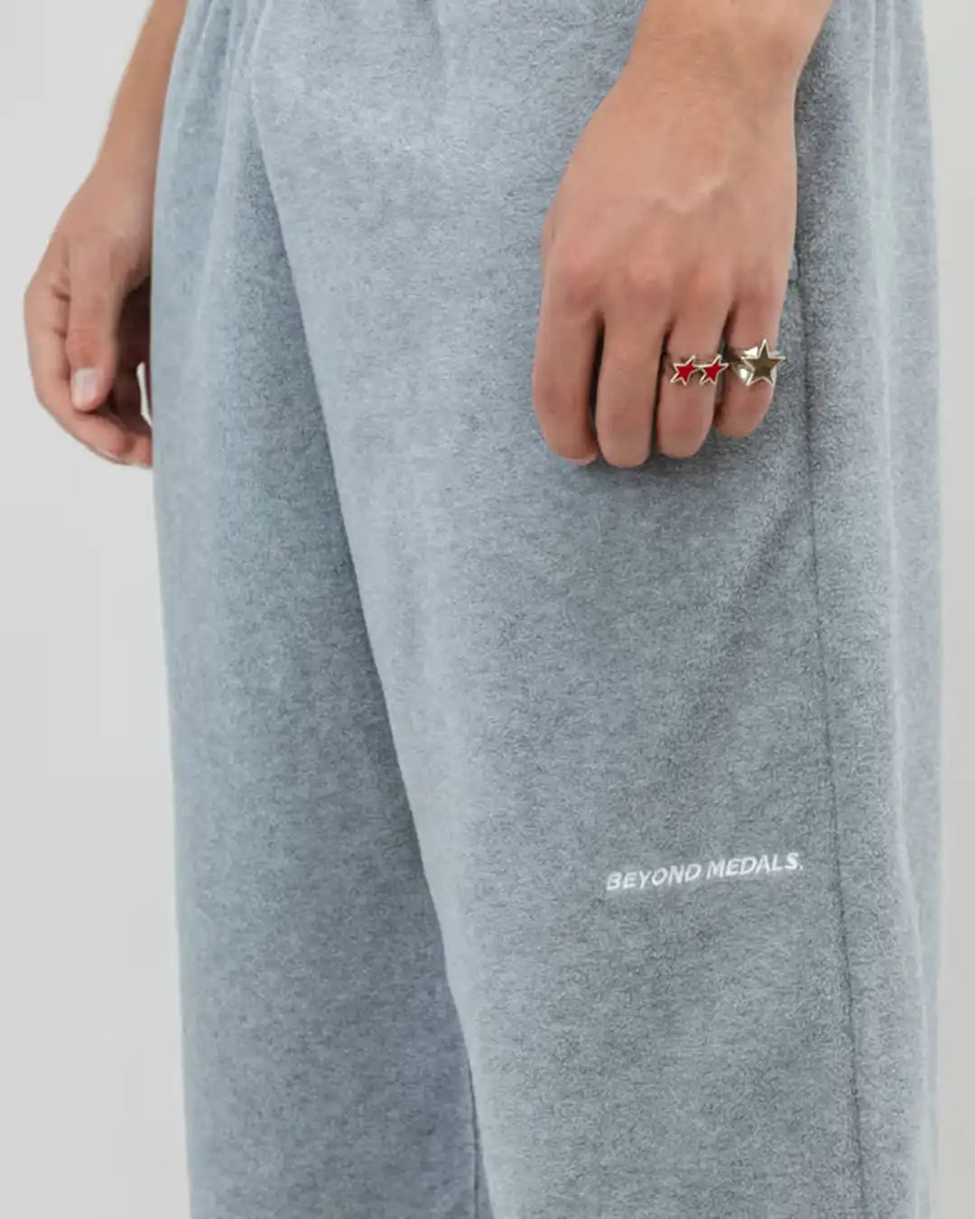 Pantalon Jogging Fleece - Black