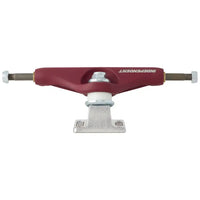 Stg11 Btg Speed Skateboard Trucks - Burgundy/Silver