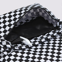 Sac À Dos Old Skool Check - Black/White