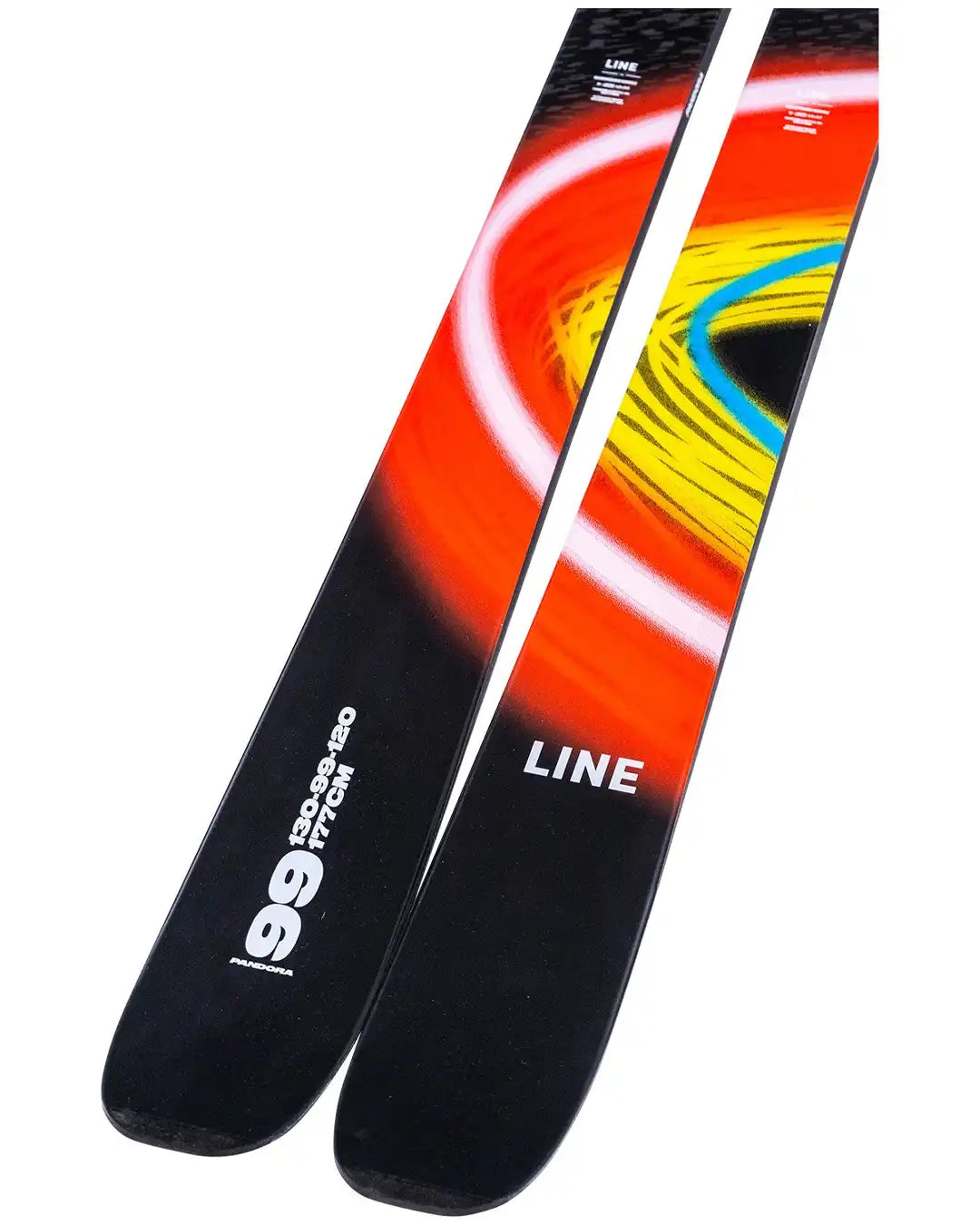 Pandora 99 Skis 2026
