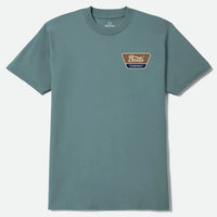 Linwood Standard T-Shirt - Ocean Breeze