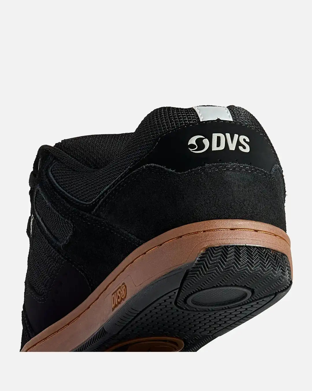 Enduro 125 Shoes - Black Reflective Gum