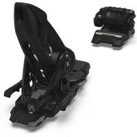 Fixation de ski Jester Pro 18 Id - Black 2026
