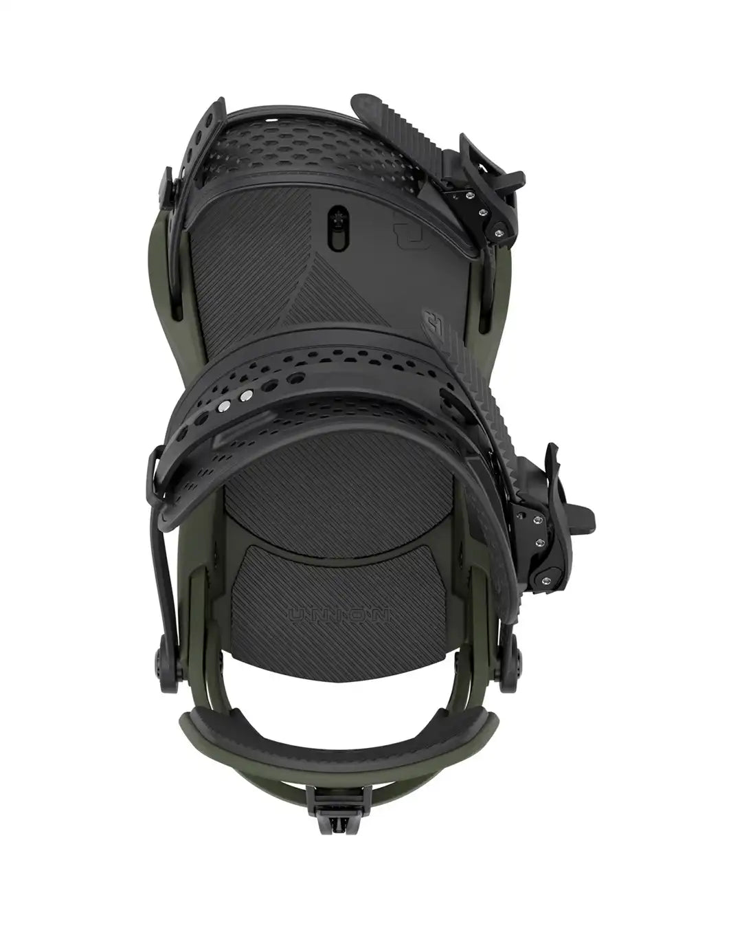Force Snowboard Bindings - Army Green 2026