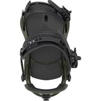 Fixation De Snowboard Force - Army Green 2026