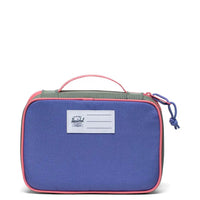 Heritage Pencil Case Little Herschel - Dusted Peri/Sea