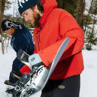 Snowboard Parka Winter Jacket - Barn Red