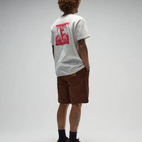 Short Dxd Reynolds 21 Walk - Brown