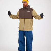 Revert Winter Jacket - Dark Navy