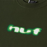 Blur T-Shirt - Hunter Green