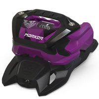 Fixation De Ski Griffon 13 - Black/Purple 2026
