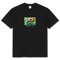 T-Shirt Ladybug - Black