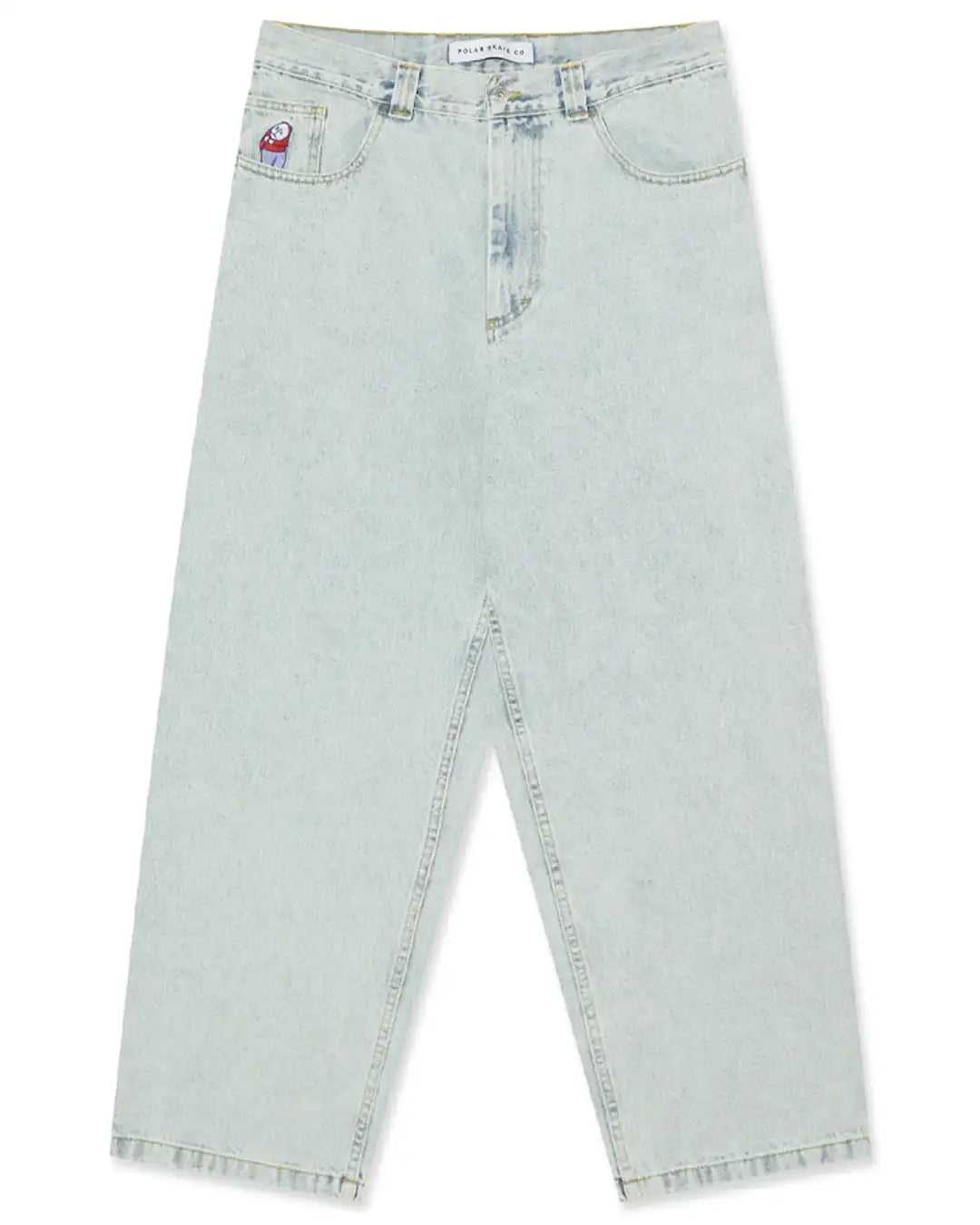 Jeans Big Boy Og Demin - Light Blue
