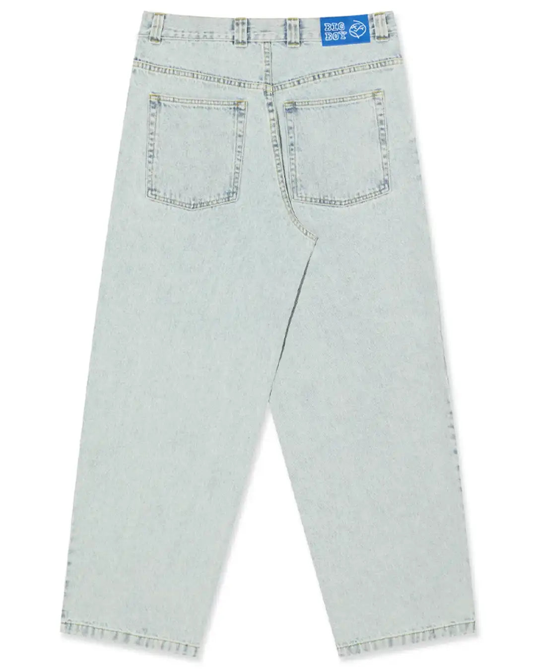 Jeans Big Boy Og Demin - Light Blue