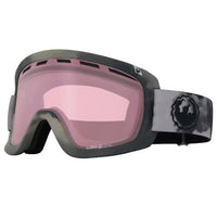 D1 Otg 2 Goggles - Kevin Backstrom/Dark Smoke + Rose Lens