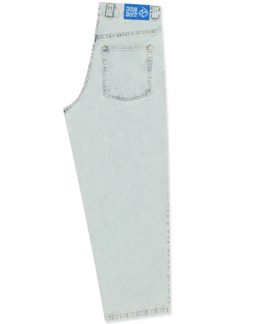 Jeans Big Boy Og Demin - Light Blue