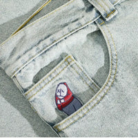 Jeans Big Boy Og Demin - Light Blue