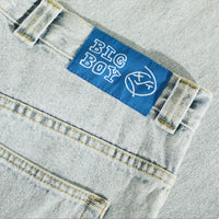 Jeans Big Boy Og Demin - Light Blue