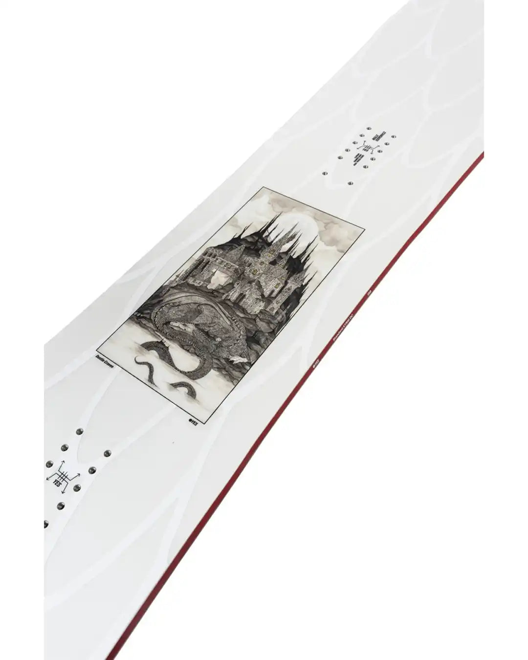 Snowboard Standard Xtrm 2026