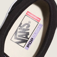 Souliers Skate Era - Black/White