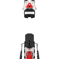 Fixation de ski Strive 16 Mn - White/Fiery 2026