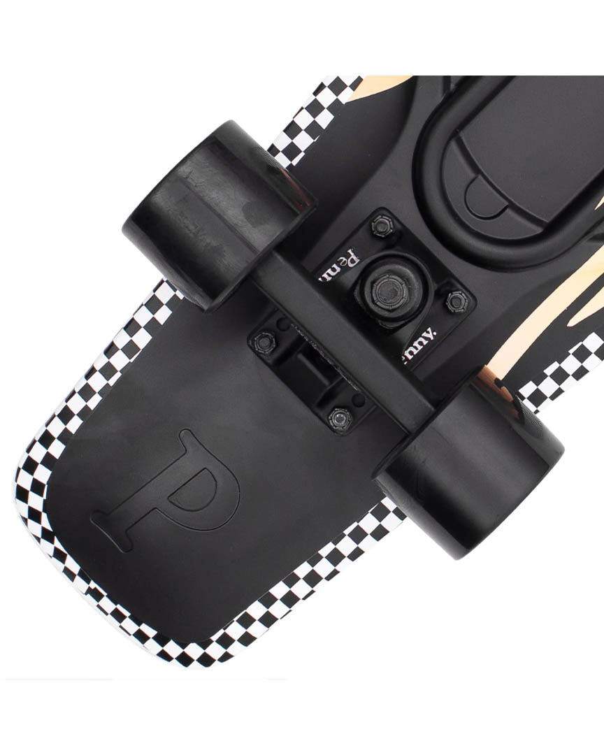 Cruiser Complet Flame 27" - Black