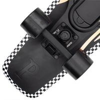 Flame 27" Complete Cruiser Skateboard