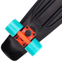 Bright Light 22" Complete Cruiser Skateboard
