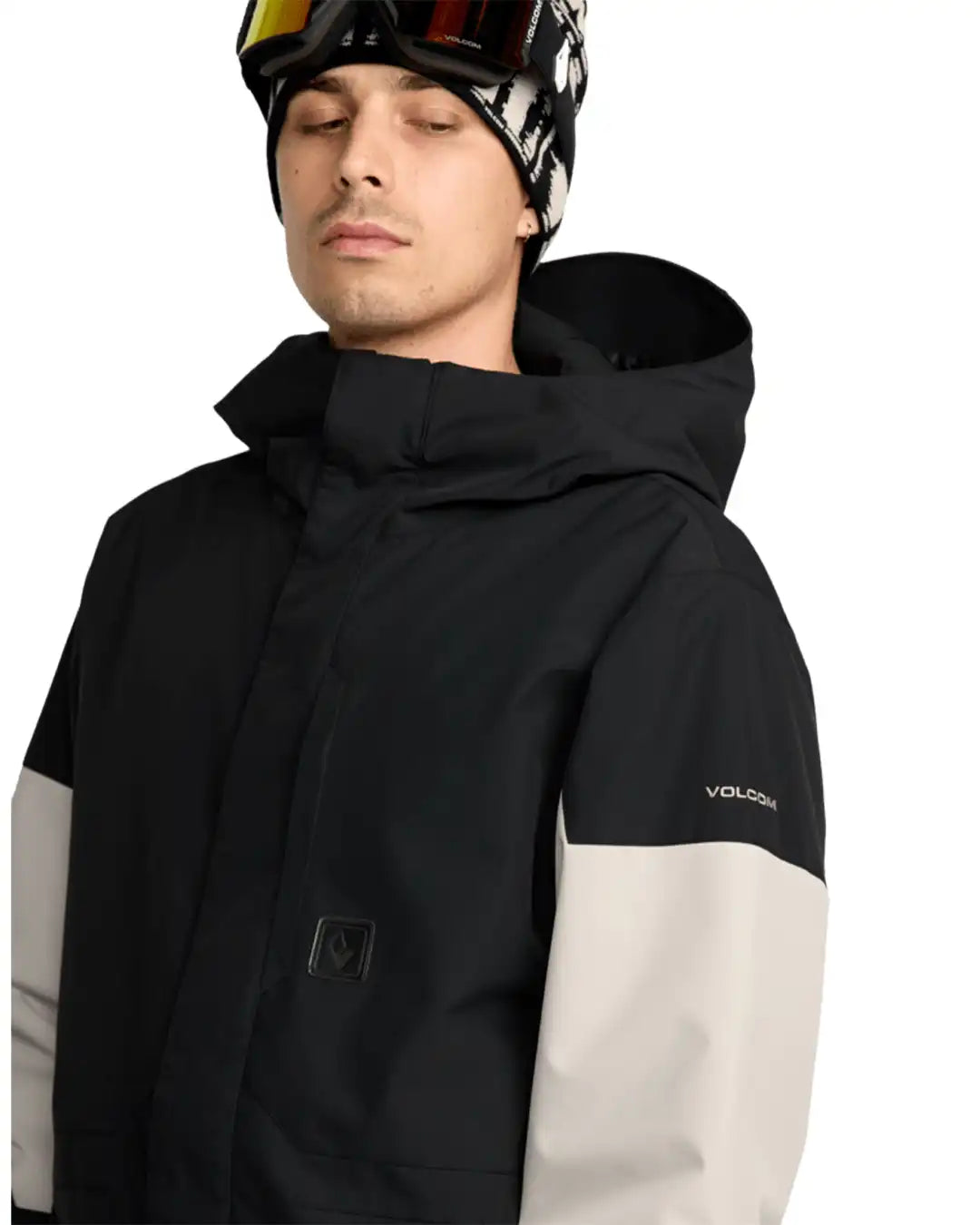 Manteau Neige Primry Insulated - Black