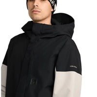 Primry Insulated Winter Jacket - Black