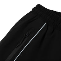 Insulated Track Snow Pants - Black