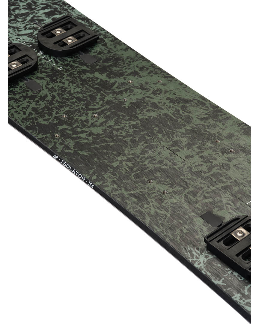 Isolator Splitboard + Skins 2026