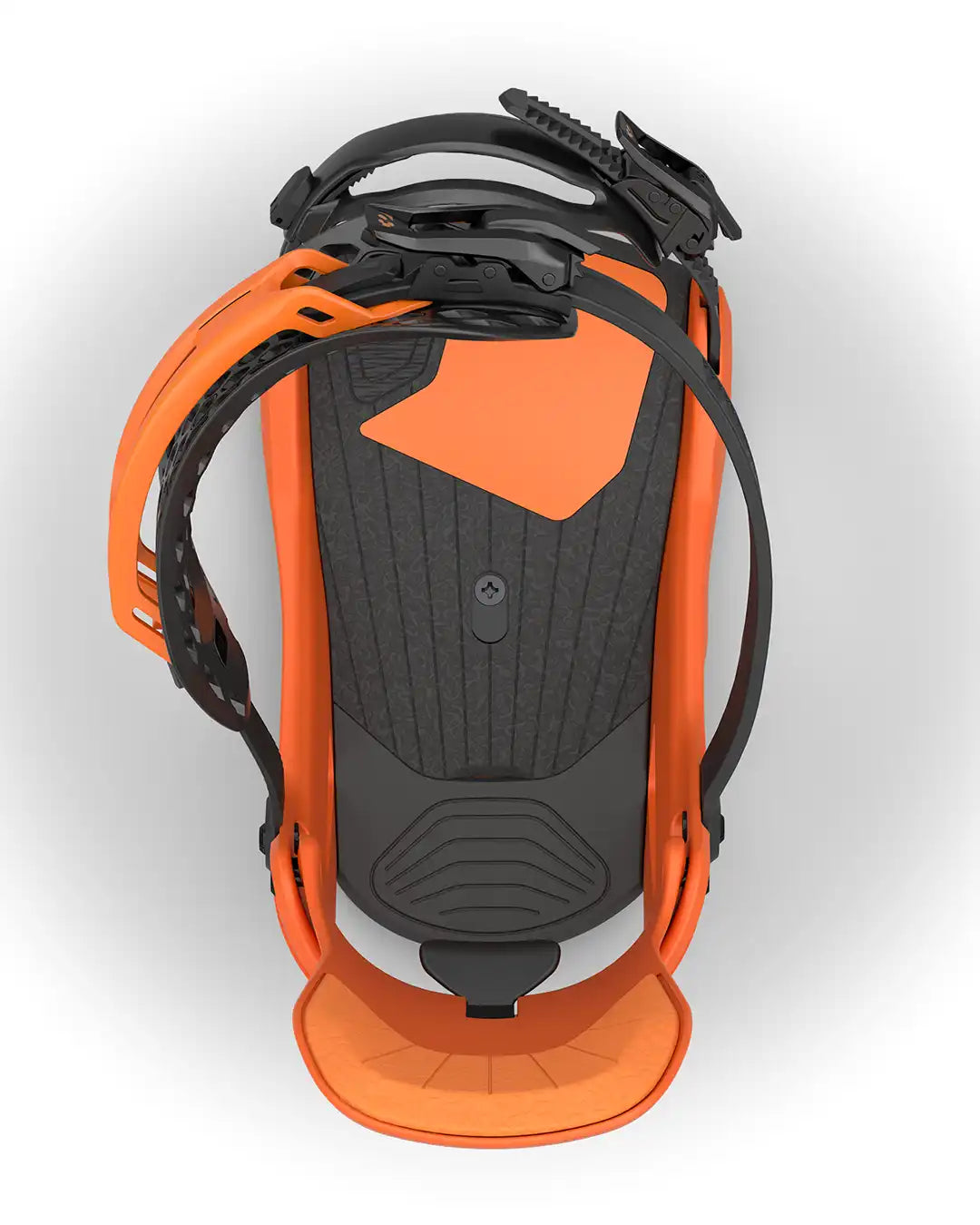 T32M Fase Snowboard Bindings - Orange 2026
