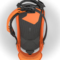 T32M Fase Snowboard Bindings - Orange 2026