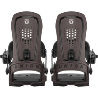 Fixation De Snowboard Force - Brown 2026
