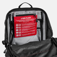 Dscnt R.A.S 32L Backpack - Black
