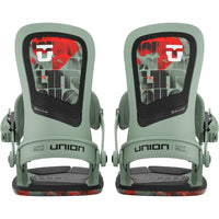 Fixation De Snowboard Ultra - Sage 2026