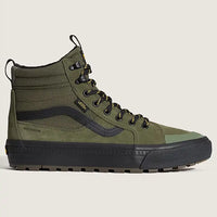 Mte Sk8-Hi Waterproof Insulated Shoes - Green/Black