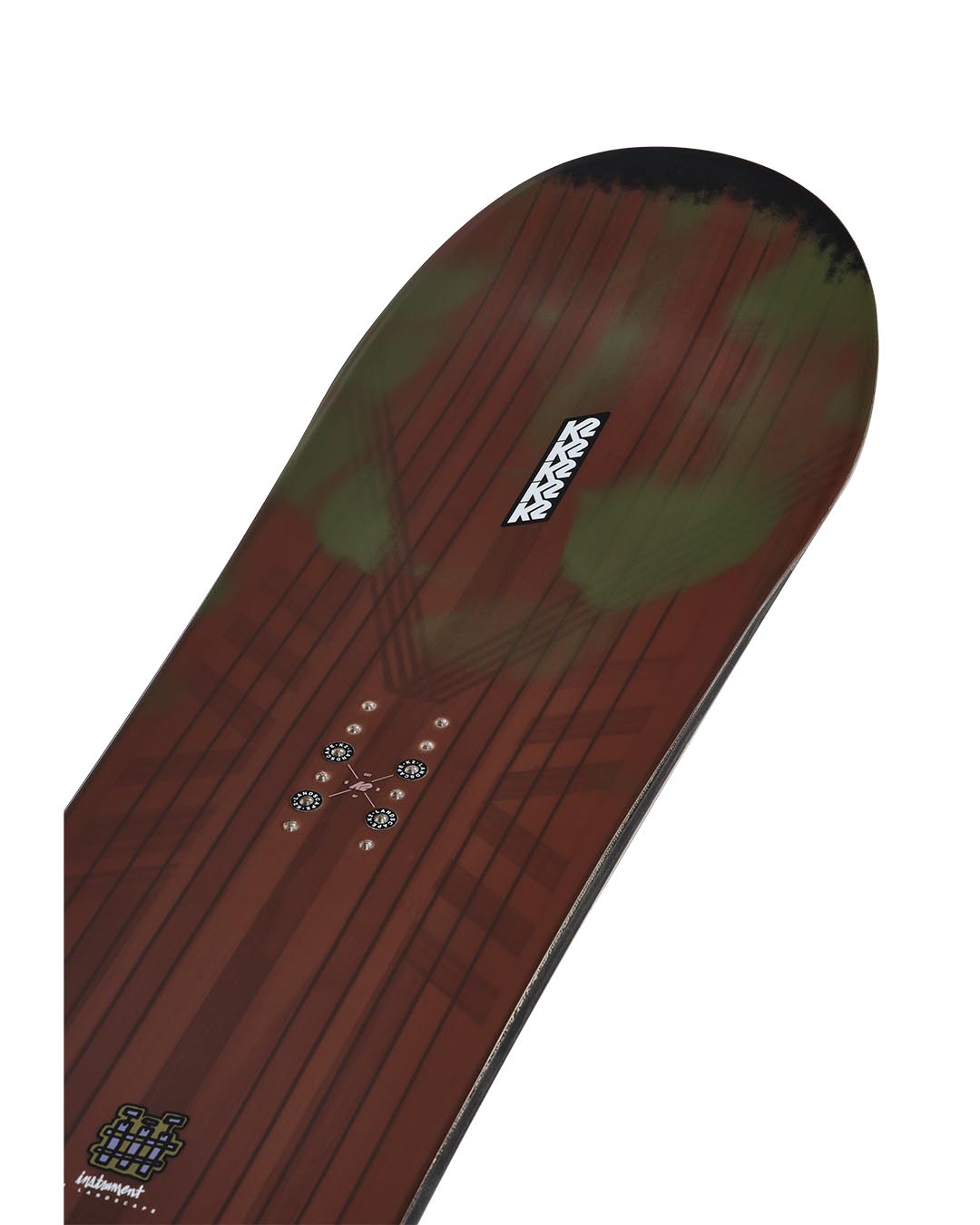 Instrument Snowboard 2025