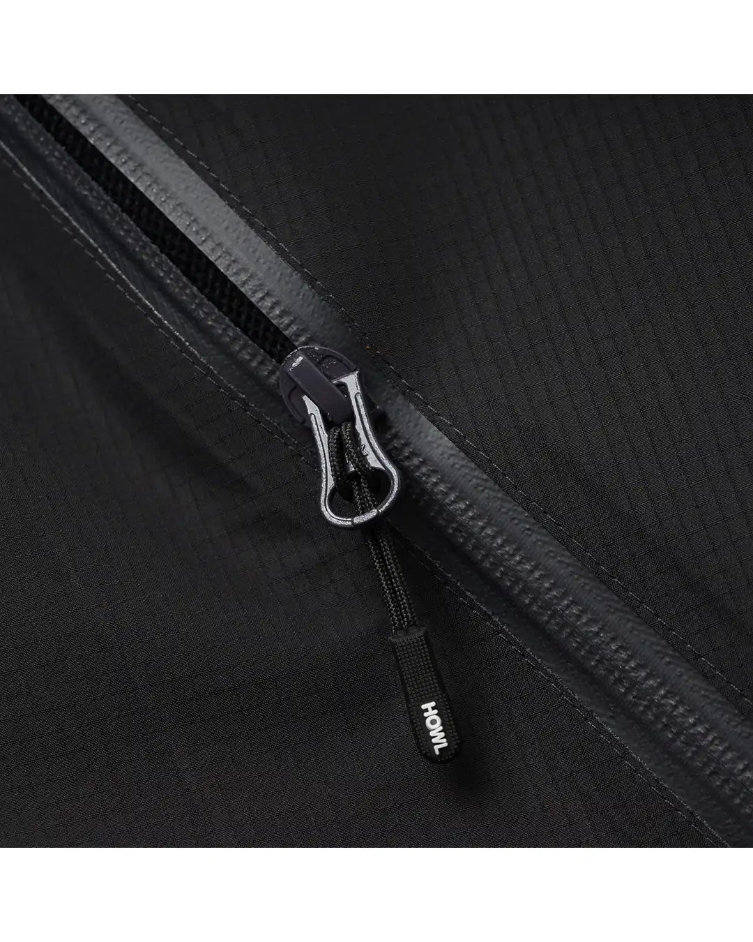 Shell Winter Jacket - Black