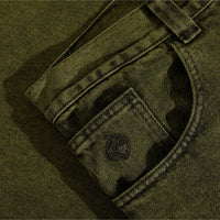 Jeans Big Boy Denim - Green/Black