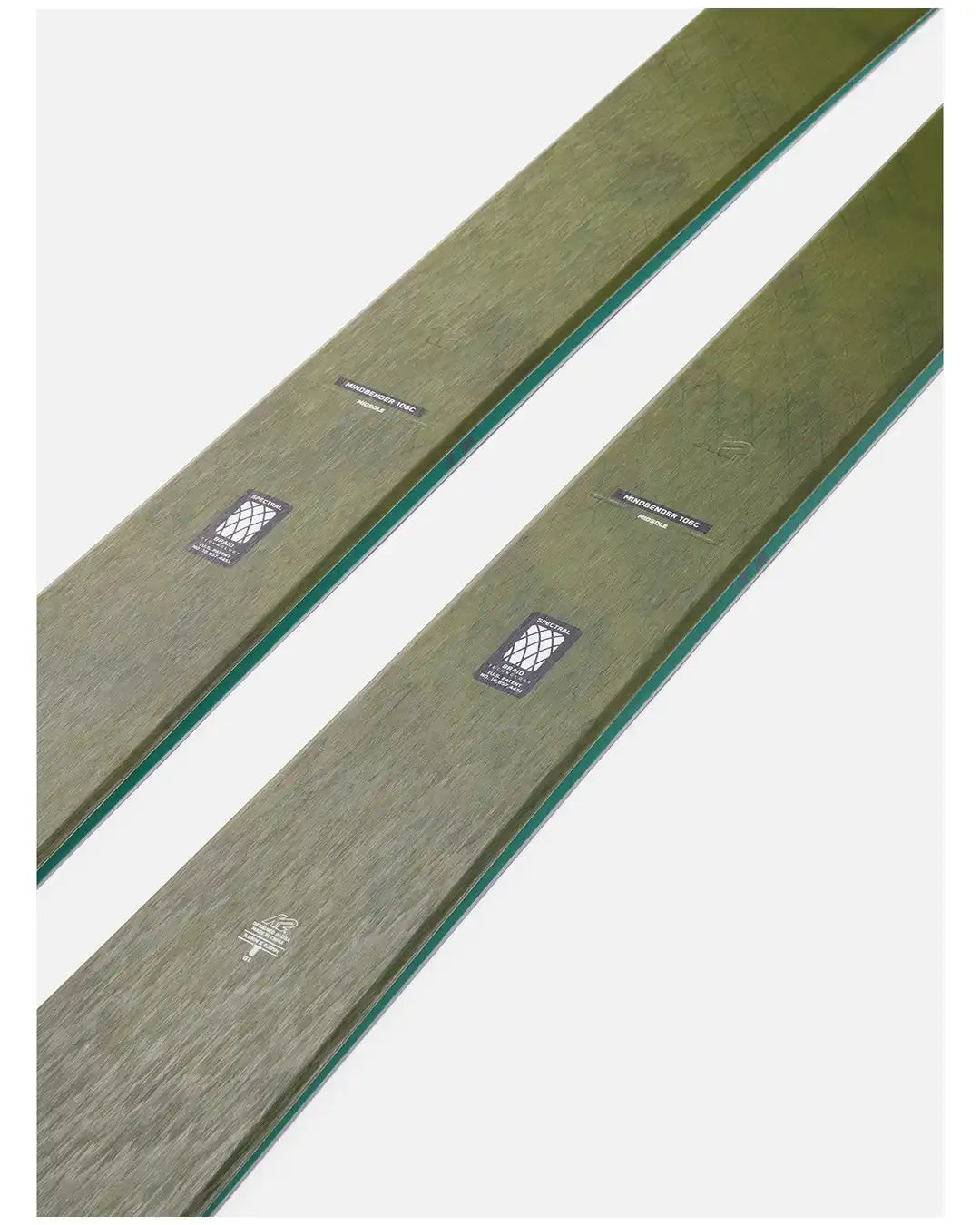 Mindbender 106C Skis 2026